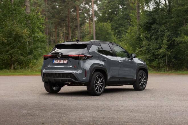 Toyota Yaris Cross.: Τα πιο σημαντικά σημεία του νέου μοντέλου