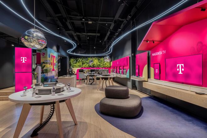 Καταστήματα Telekom: Αναβαθμισμένη ψηφιακή εμπειρία και άμεση εξυπηρέτηση