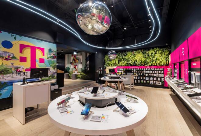 Καταστήματα Telekom: Αναβαθμισμένη ψηφιακή εμπειρία και άμεση εξυπηρέτηση