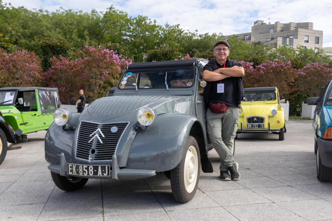 Citroën Classic Tour: Τιμή στα εμβληματικά της μοντέλα 