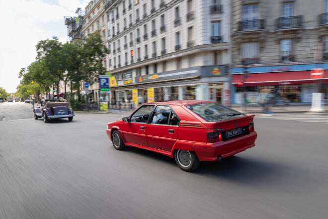 Citroën Classic Tour: Τιμή στα εμβληματικά της μοντέλα 
