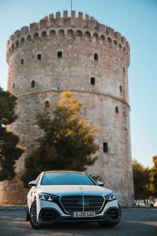 Mercedes-Benz: 140 χρόνια και 140 προορισμοί