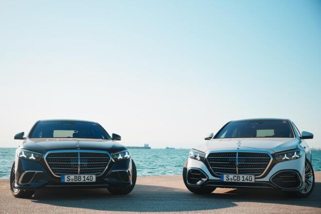 Mercedes-Benz: 140 χρόνια και 140 προορισμοί