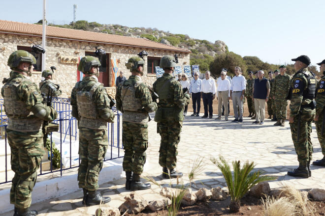 Λιμάνι, ύδρευση και βιολογικός καθαρισμός
