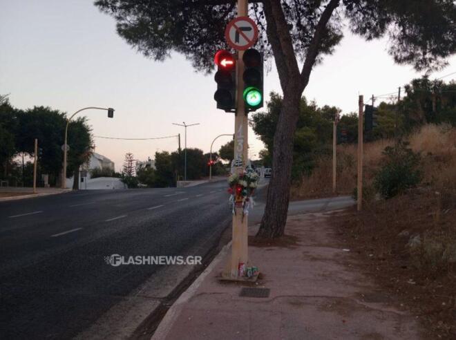 Χανιά: Θρήνος για τη 19χρονη Ρενάτα που χάθηκε σε τροχαίο με μηχανή