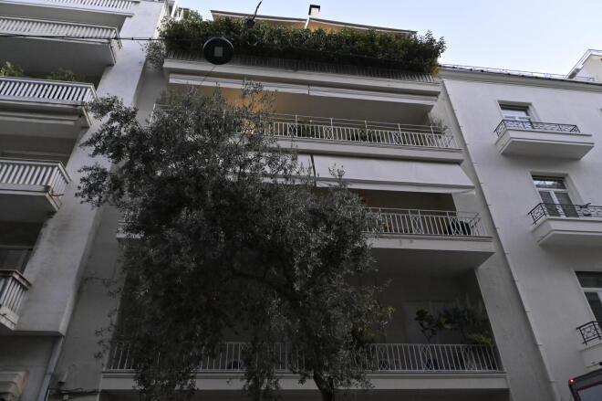 Γιώργος Μαζωνάκης: Η κλινική στο Κολωνάκι