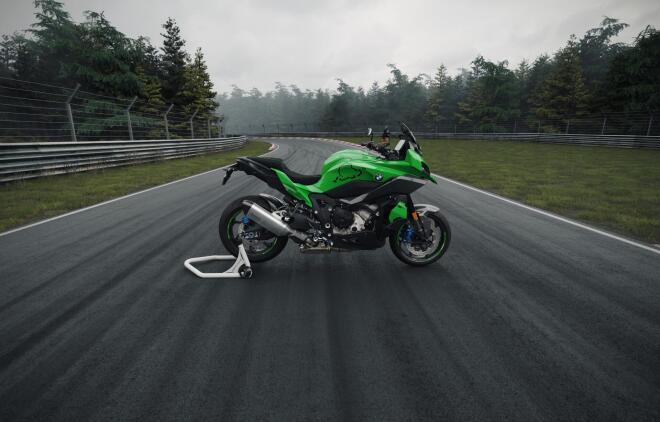 BMW M και BMW Motorrad: Γιορτάζουν τα 100 χρόνια του Nürburgring
