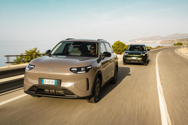 Leapmotor B03X: Όλα όσα πρέπει να γνωρίζουμε για τo νέο μοντέλο