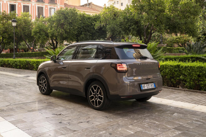Leapmotor B03X: Όλα όσα πρέπει να γνωρίζουμε για τo νέο μοντέλο