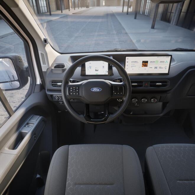 Ford: Προσφέρει μια ιδανική λύση για τις μεταφορές
