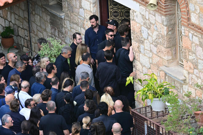Μεγάλος ο πόνος για την απώλεια του Γιώργου Μαζωνάκη