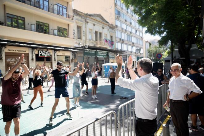 Δήμος Αθηναίων: Η οδός Αθηνάς «αλλάζει πρόσωπο» στις 19 & 20 Σεπτεμβρίου