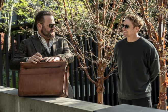 Novacinema: Έρχονται οι νέες σειρές «The Five Star Weekend»&«The Audacity»