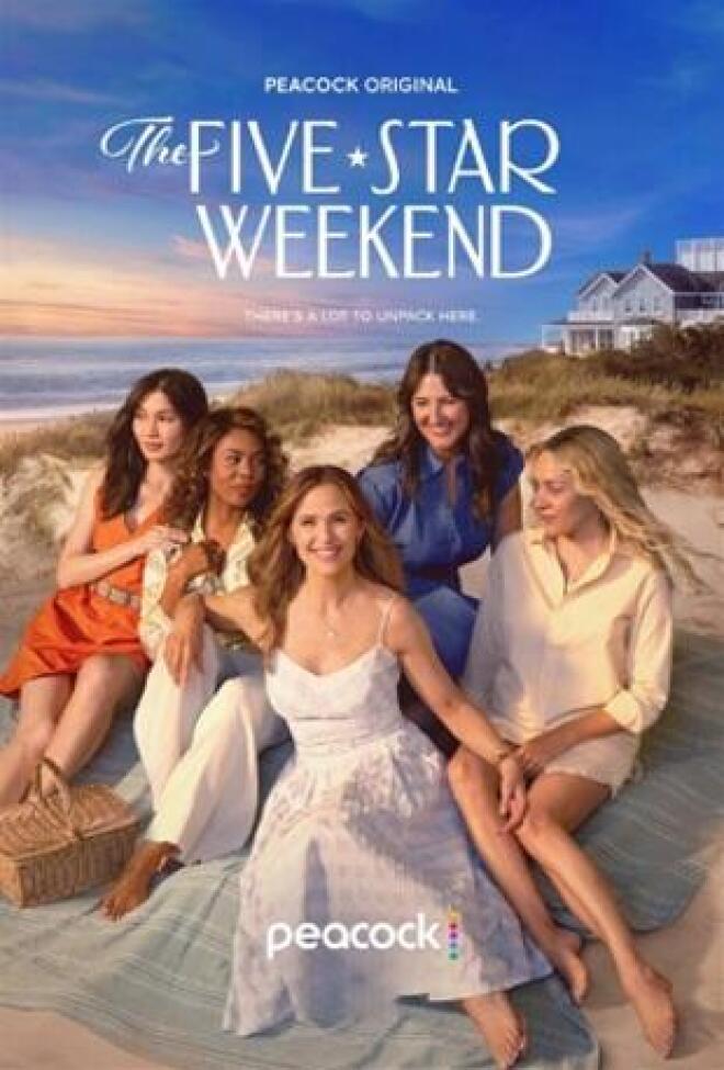 Novacinema: Έρχονται οι νέες σειρές «The Five Star Weekend»&«The Audacity»