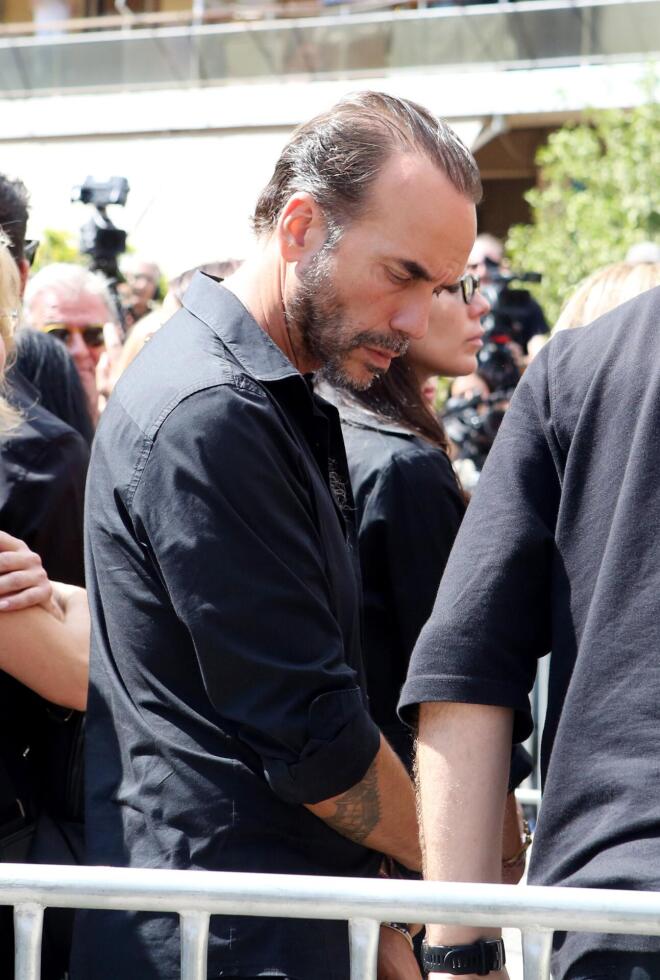 Πάνος Μουζουράκης: Αποχαιρέτησε τον Γιώργο Μαζωνάκη / NDP Πέτρος & Ανδρέας Νικολαρέας