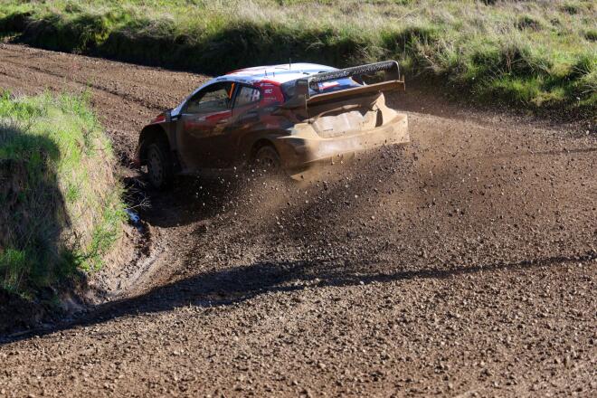TOYOTA GAZOO Racing World Rally Team: 0 δέκατος τίτλος
