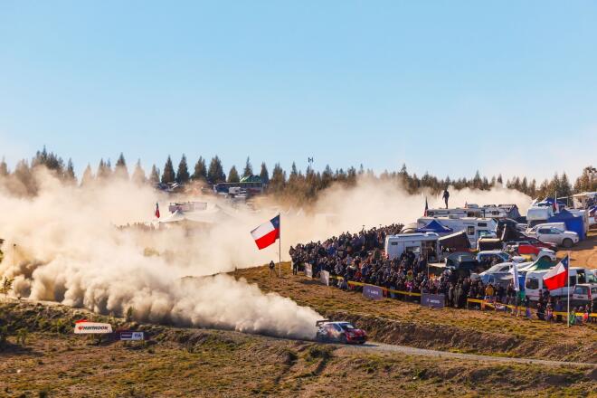 TOYOTA GAZOO Racing World Rally Team: 0 δέκατος τίτλος