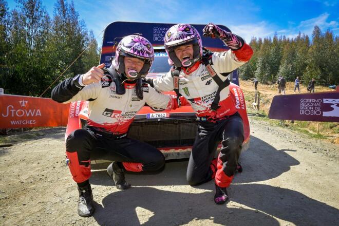 TOYOTA GAZOO Racing World Rally Team: 0 δέκατος τίτλος
