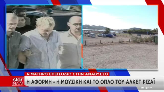 Αλκέτ Ριζάι