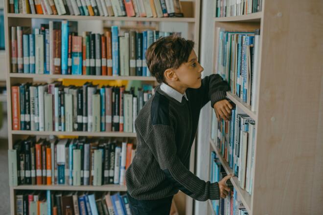 Αυξήθηκαν οι δανεισμοί βιβλίων από τις βιβλιοθήκες για το 2025