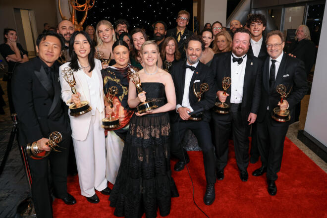 Matthew Rhys: Έγραψε ιστορία στα Emmy – Κέρδισε δύο βραβεία Α’ ανδρικού ρόλου την ίδια βραδιά