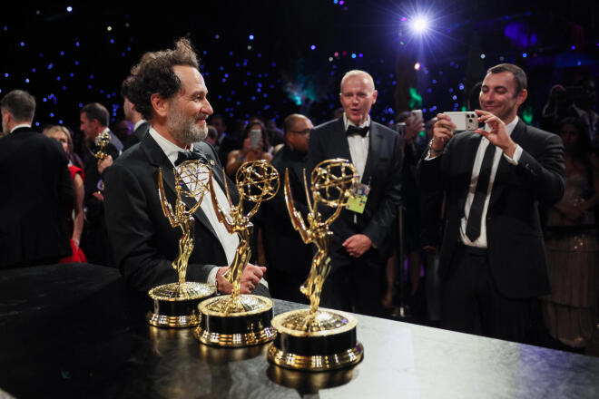Διπλή νίκη για τον Matthew Rhys στα Emmy