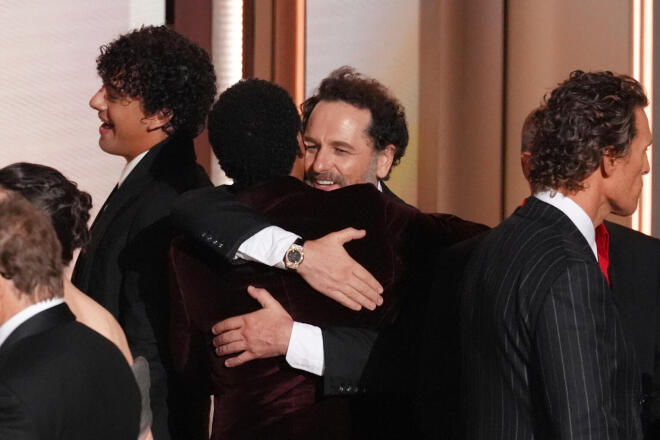 Matthew Rhys: Το μοναδικό επίτευγμα που πέτυχε στα Emmy