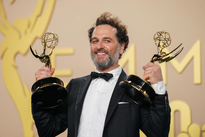 Matthew Rhys: Το μοναδικό επίτευγμα που πέτυχε στα Emmy