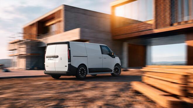 Renault Trafic Van E-Tech electric: Ανακηρύχθηκε Van της Χρονιάς 2027