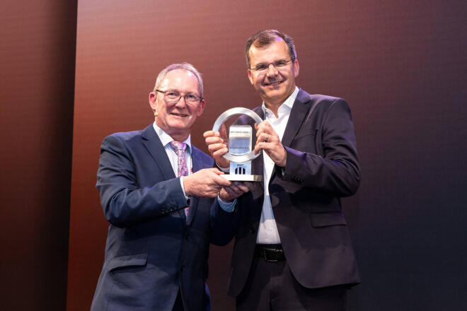 Renault Trafic Van E-Tech electric: Ανακηρύχθηκε Van της Χρονιάς 2027