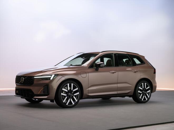 Volvo XC60 και XC90 plug-in: Με ηλεκτρική αυτονομία έως 200 χιλιόμετρα