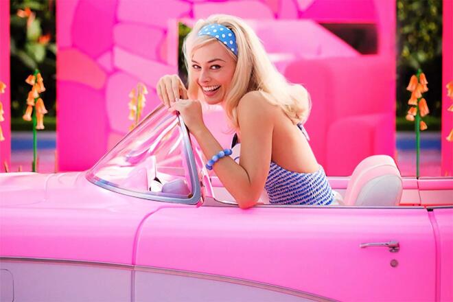 Margot Robbie 