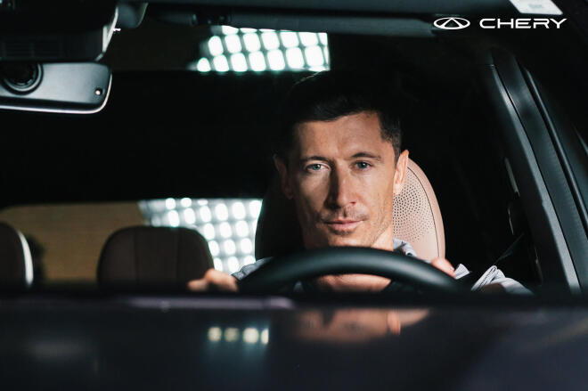 Chery Τiggo 9 και Robert Lewandowski: Δύο «9άρια» στην κορυφή