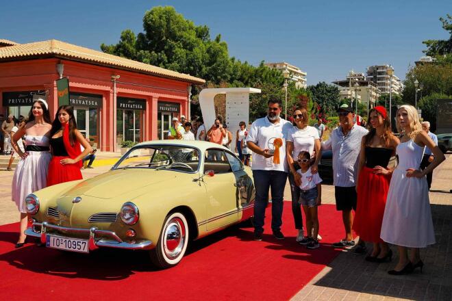 ΦΙΛΠΑ: 21ο Concours D’ Elegance “Robert Smith” 