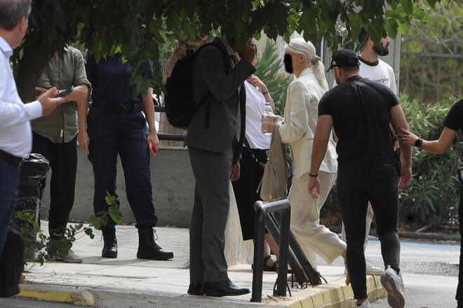 Γιατροί Γιώργου Μαζωνάκη