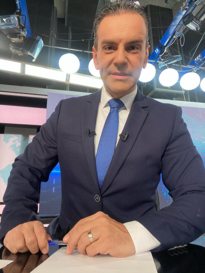 Δημοσιογραφός αποχωρεί οικειοθελώς από τον ΑΝΤ1 μετά από 10 χρόνια