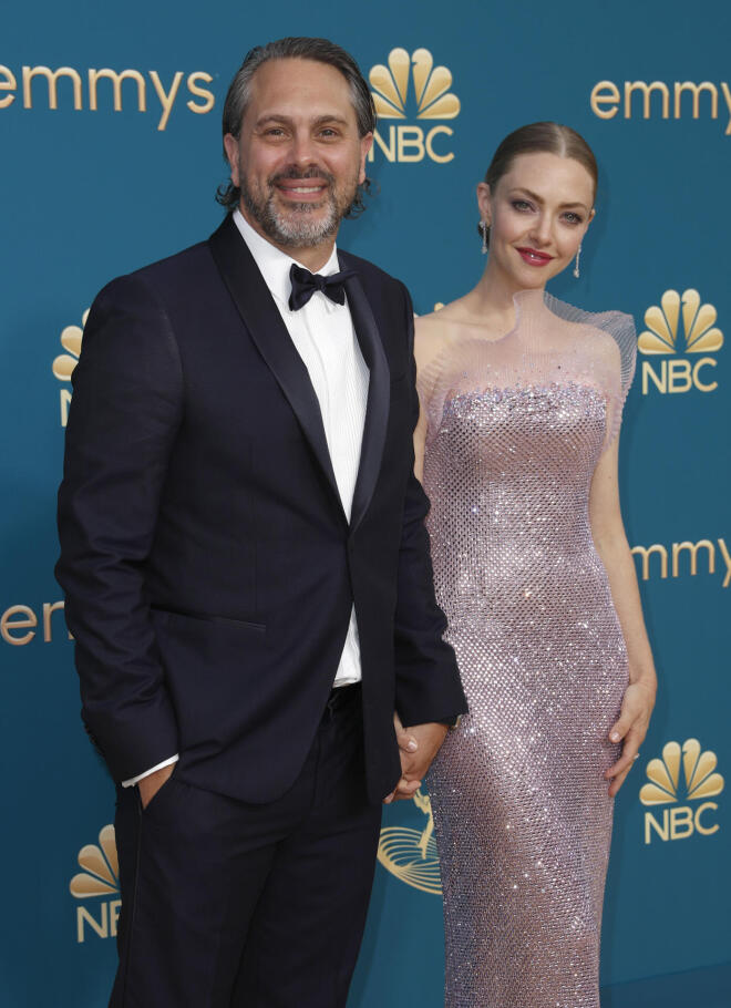 Amanda Seyfried και Thomas Sadoski χωρίζουν μετά από 9 χρόνια γάμου