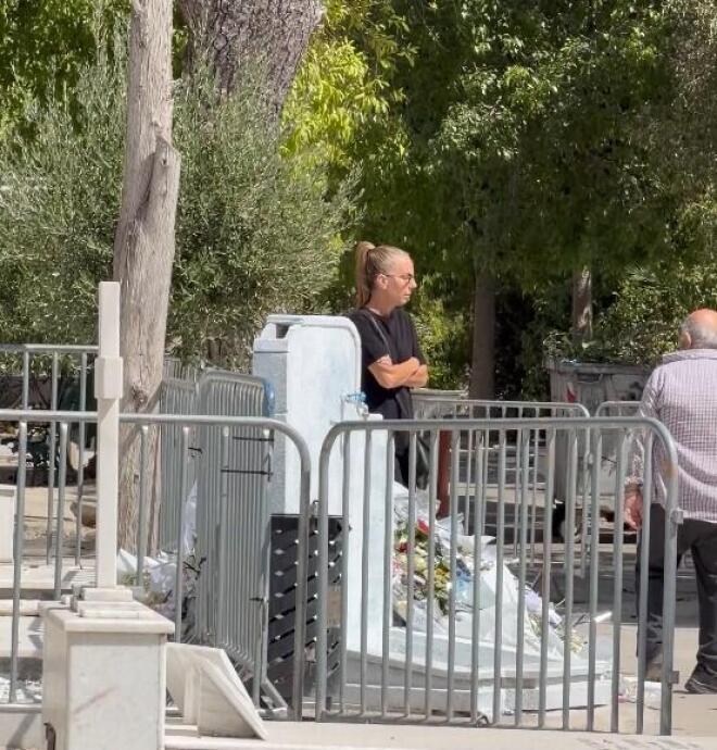 Τι ζήτησε η Βάσω Μαζωνάκη