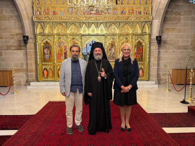 Μεγάλη επιτυχία για το 12ο Διεθνές Θερινό Πανεπιστήμιο στο Σίδνεϊ