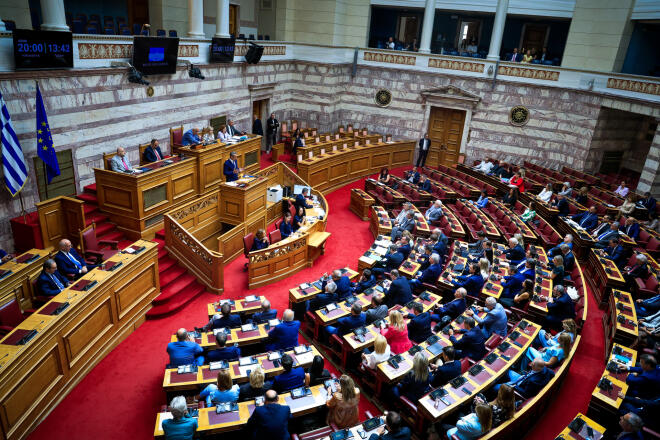 Μητσοτάκης: «Ανδρουλάκης και Τσίπρας οι δύο όψεις του ίδιου νομίσματος»