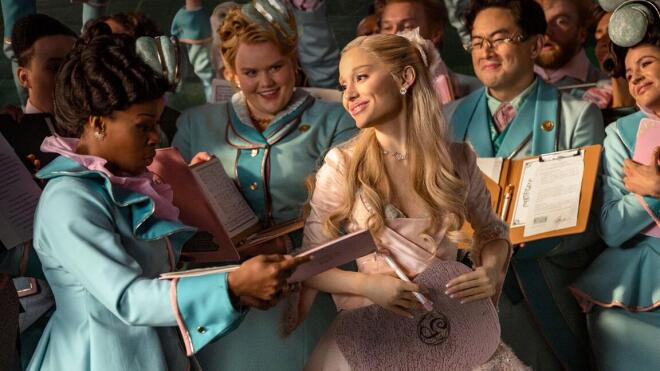 Το μιούζικαλ «Wicked: For Good» στη ζώνη Sunday Premiere της Nova!