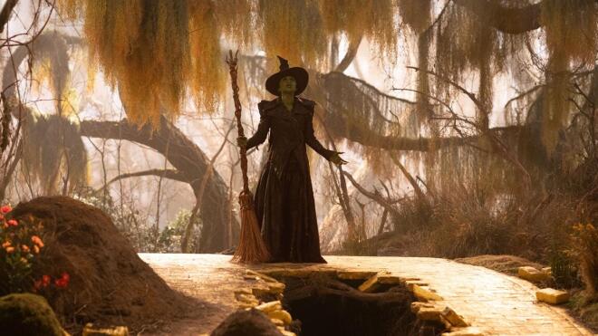 Το μιούζικαλ «Wicked: For Good» στη ζώνη Sunday Premiere της Nova!