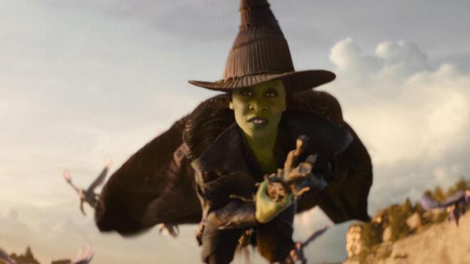 Το μιούζικαλ «Wicked: For Good» στη ζώνη Sunday Premiere της Nova!