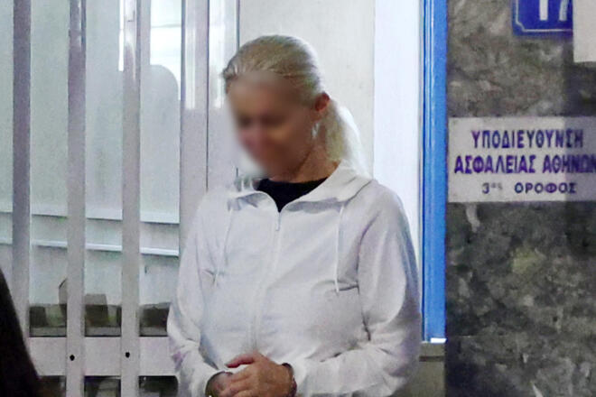 Ο σύζυγος της γιατρού μεταφέρθηκε κι εκείνος στις φυλακές Κορυδαλλού