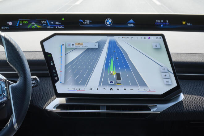BMW Maps: Η νέα λειτουργία που κάνει την μεγάλη διαφορά