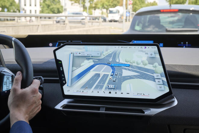 BMW Maps: Η νέα λειτουργία που κάνει την μεγάλη διαφορά