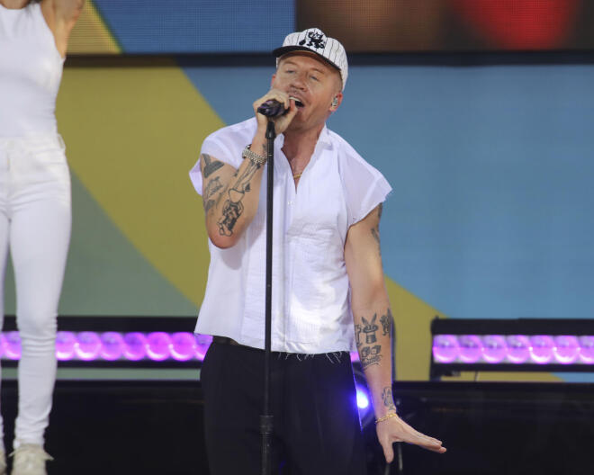O ράπερ Macklemore απομακρύνθηκε από την περιοδεία του Ed Sheeran γιατί τάχθηκε δημόσια υπέρ των Παλαιστινίων
