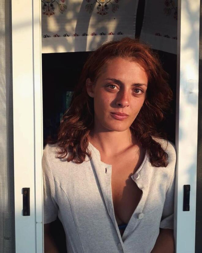 Φωτογραφίες που έχει ποστάρει η ίδια στο Instagram