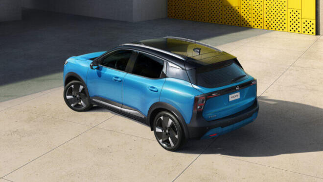 Nissan Kicks: Το νέο B-SUV έρχεται στην Ευρώπη