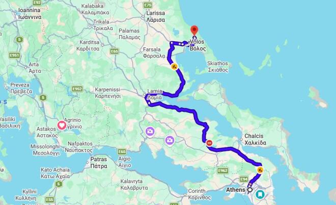 4+1 πανέμορφα χωριά για τις πρώτες αποδράσεις του φθινοπώρου